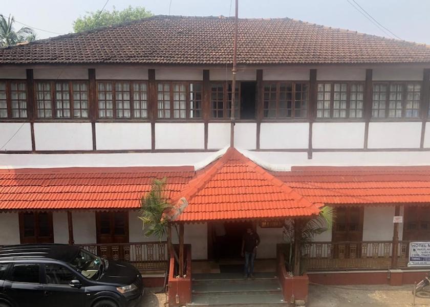 Dadra and Nagar Haveli and Daman and Diu Daman Hotel Exterior