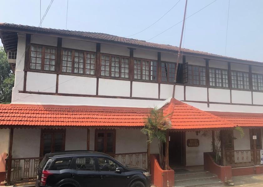 Dadra and Nagar Haveli and Daman and Diu Daman Hotel Exterior