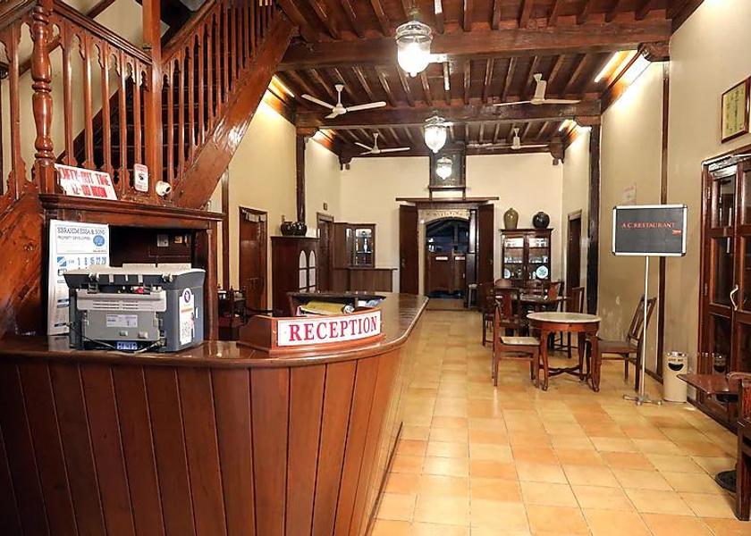 Dadra and Nagar Haveli and Daman and Diu Daman Public Areas
