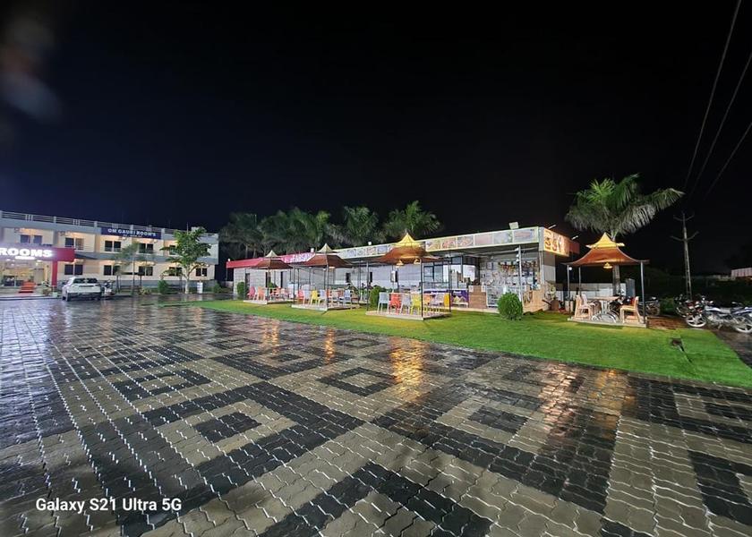 Gujarat Rajpipla Balcony/terrace