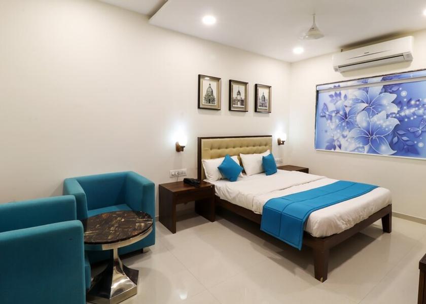 Gujarat Ambaji Deluxe Room