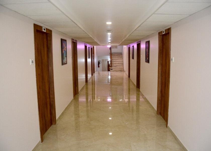 Gujarat Ambaji Public Areas