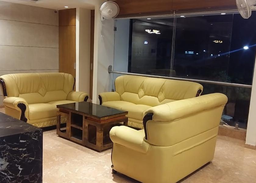Gujarat Ambaji Public Areas