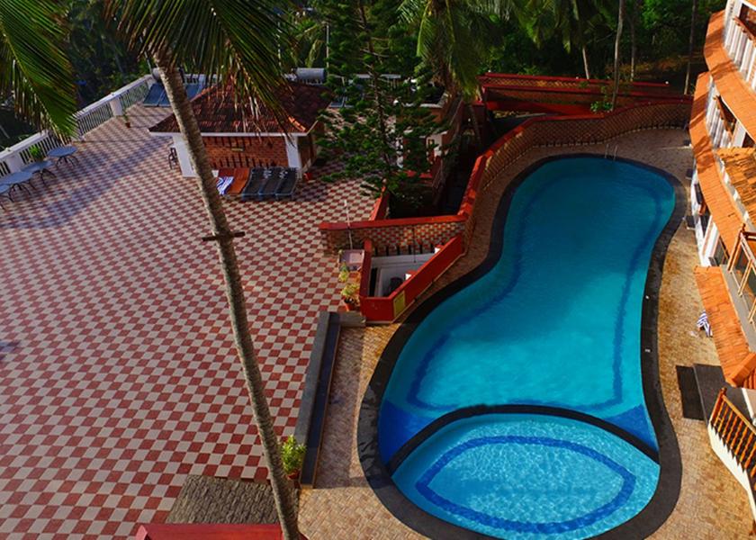 Kerala Kovalam Pool