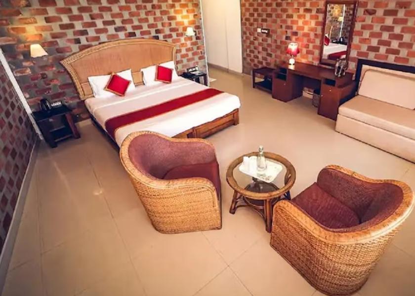 Kerala Kovalam Palace -Sea View