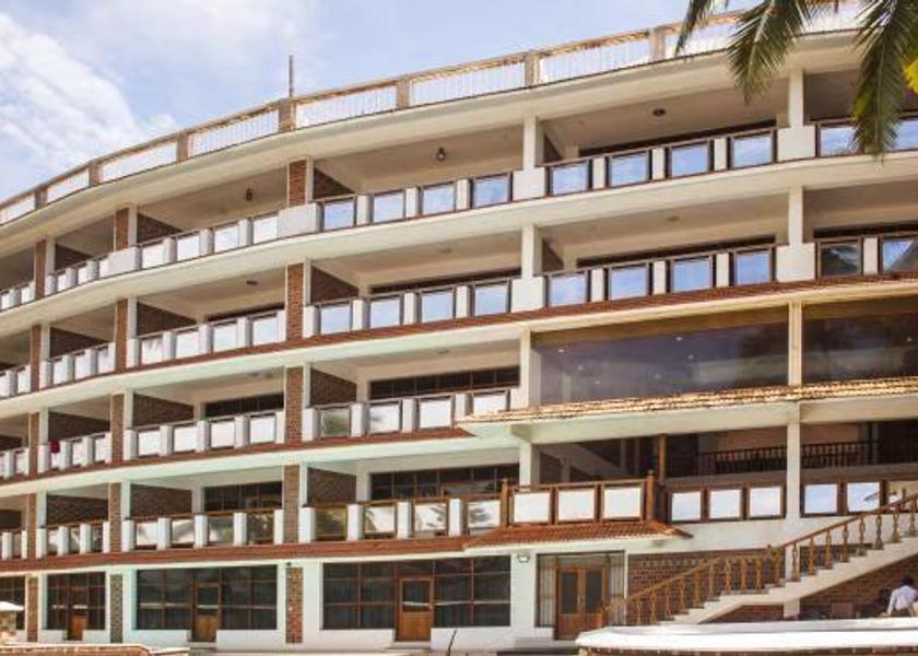 Kerala Kovalam Hotel Exterior