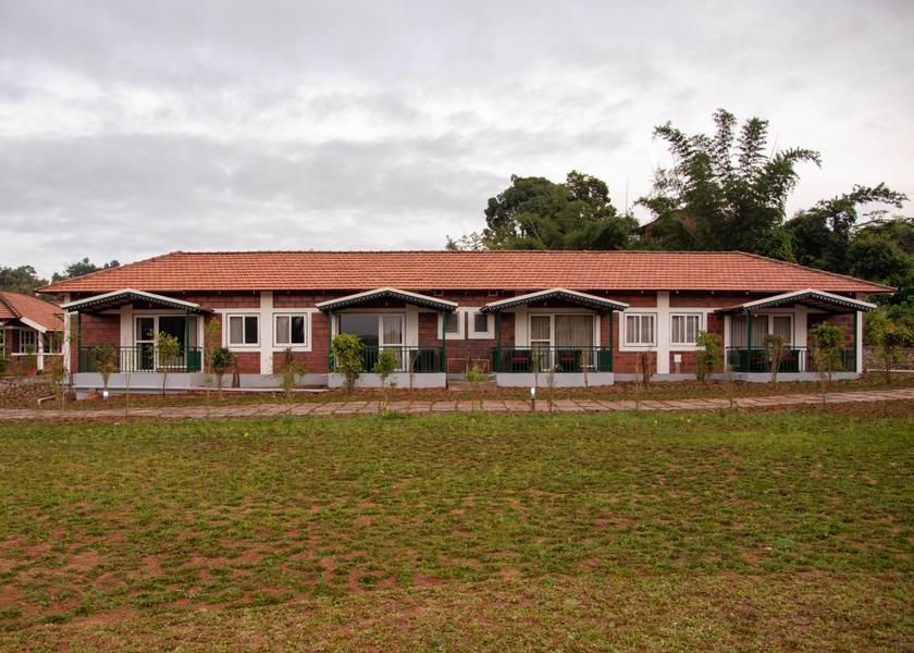 Karnataka Sakleshpur Hotel Exterior