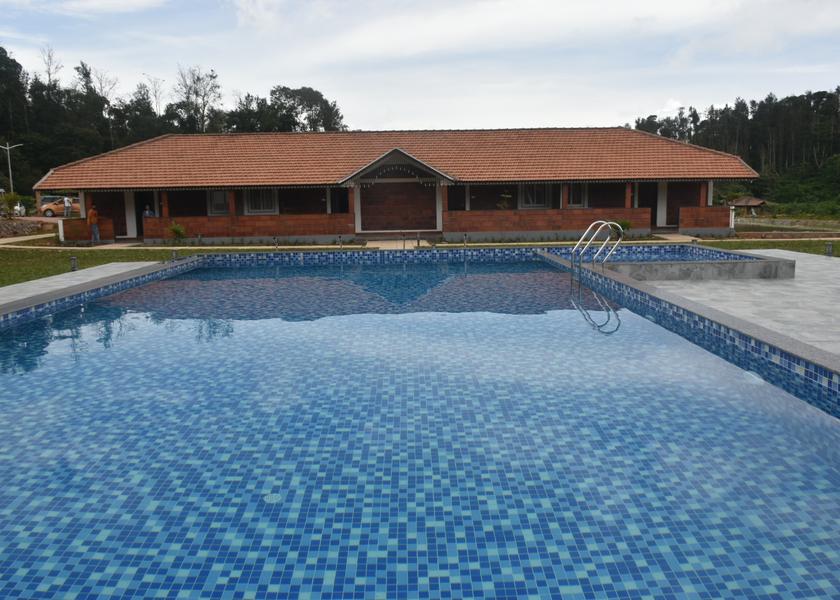 Karnataka Sakleshpur Pool