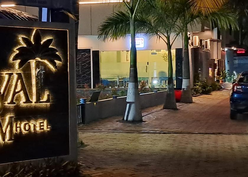 Assam Jorhat Hotel Exterior