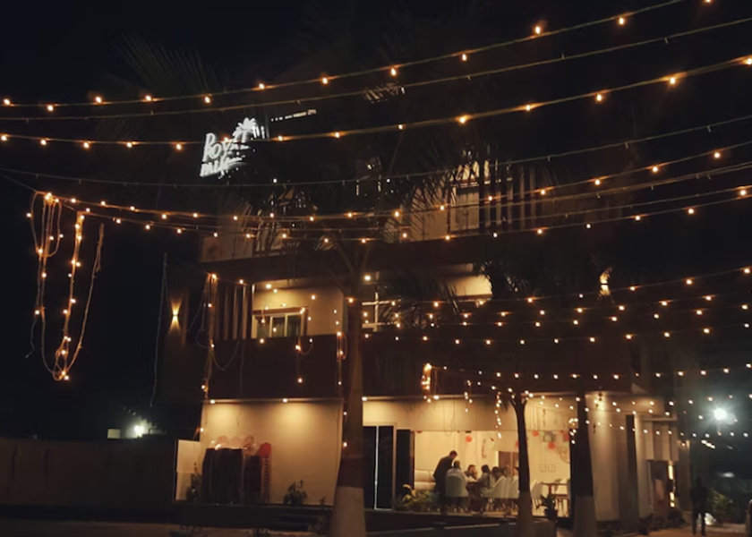 Assam Jorhat Hotel Exterior
