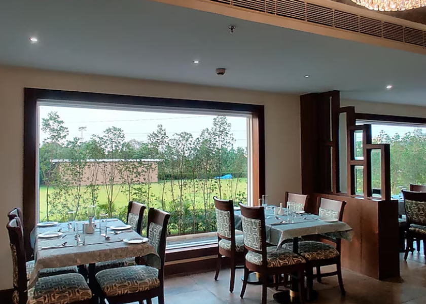 Odisha Bhubaneswar Food & Dining