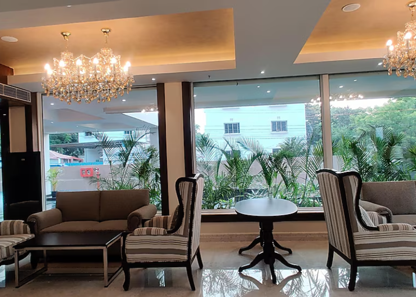 Odisha Bhubaneswar Public Areas