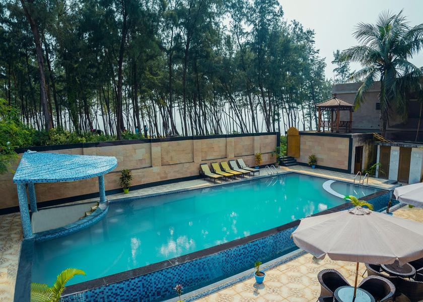 West Bengal Digha Pool