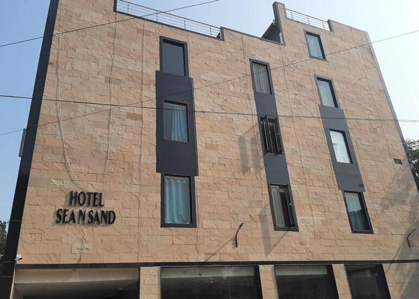 West Bengal Digha Hotel Exterior