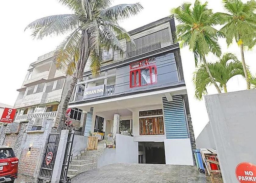 Assam Guwahati Hotel Exterior