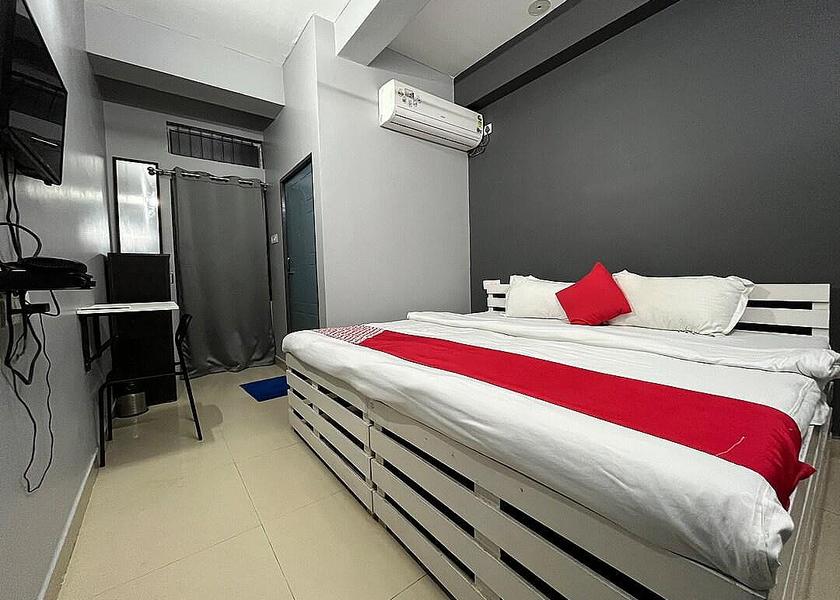 Assam Guwahati Deluxe Double room