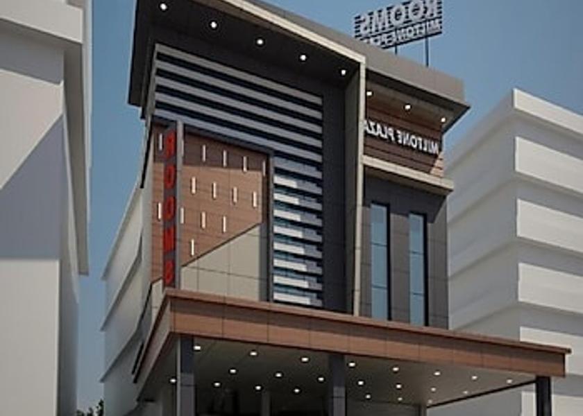 Kerala Kochi Hotel Exterior