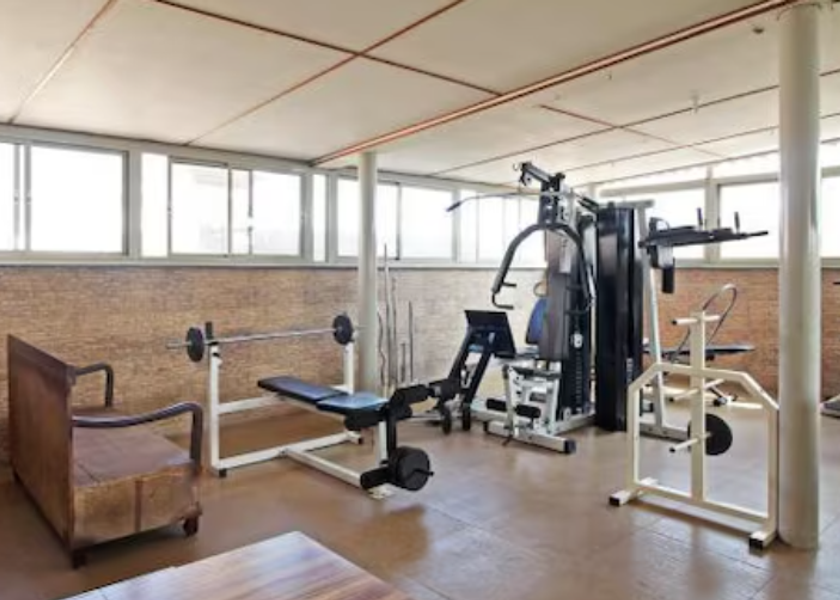 Karnataka Hampi Fitness Centre