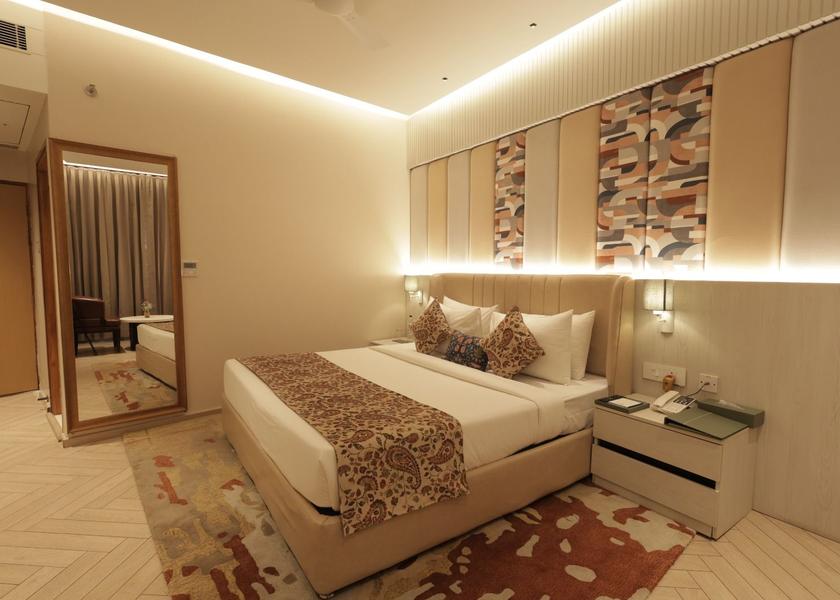 Uttar Pradesh Lucknow SUITE ROOM