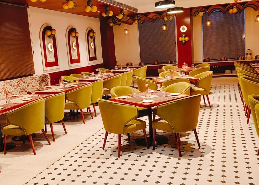 Uttar Pradesh Lucknow Food & Dining