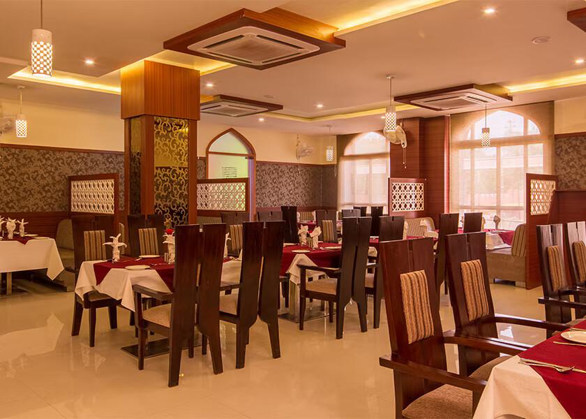 Madhya Pradesh Gwalior Food & Dining