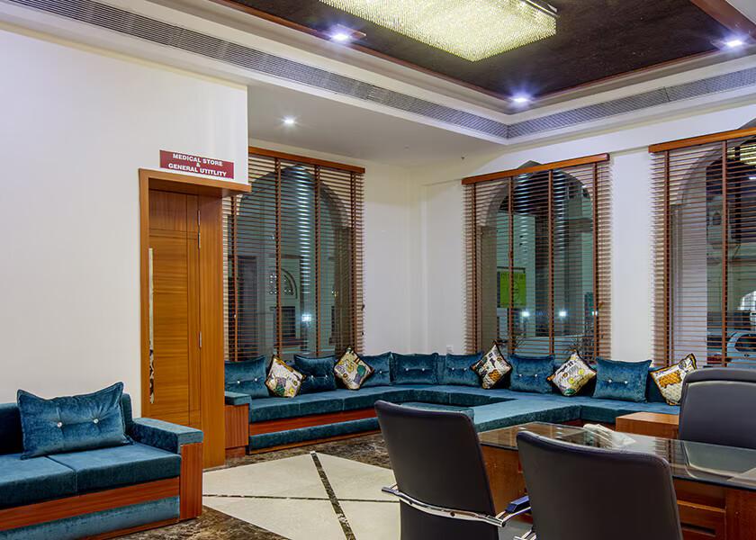 Madhya Pradesh Gwalior Public Areas