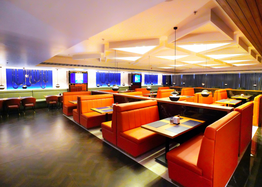 Telangana Hyderabad Food & Dining