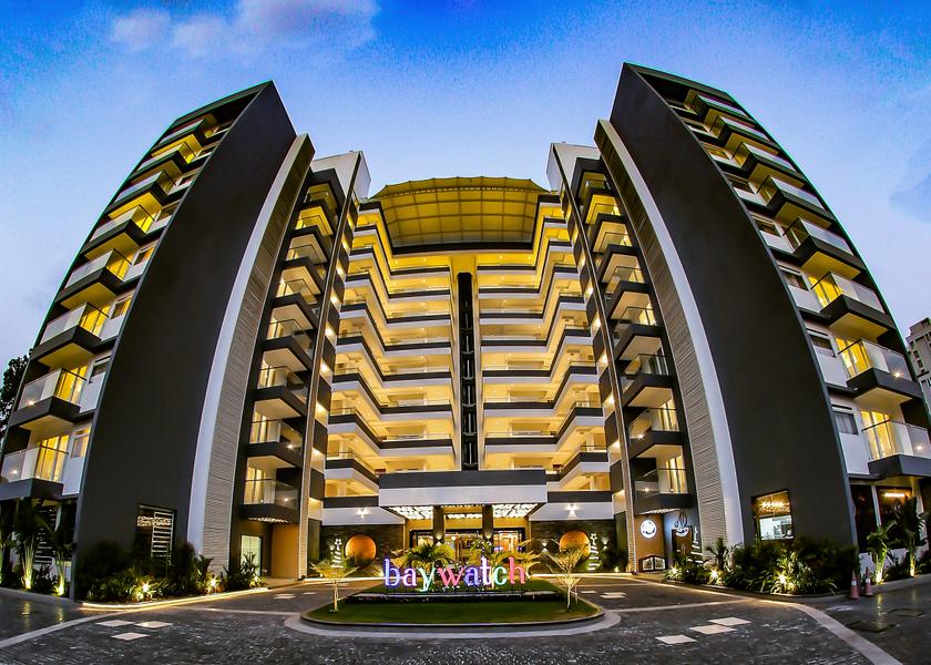 Kerala Kochi Hotel Exterior