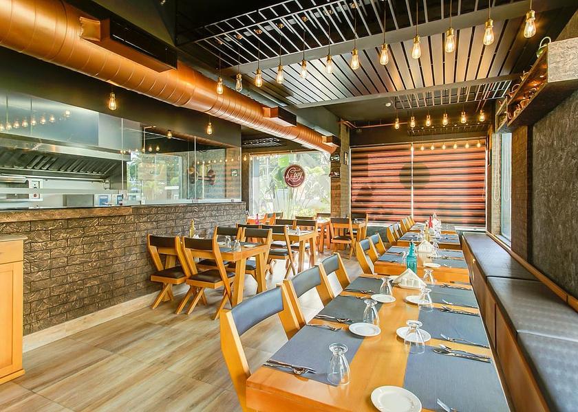 Kerala Kochi Food & Dining
