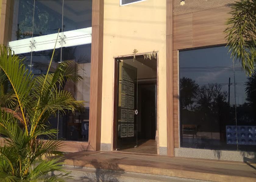 Karnataka Davanagere Hotel Exterior