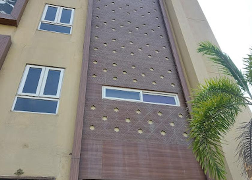 Karnataka Davanagere Hotel Exterior
