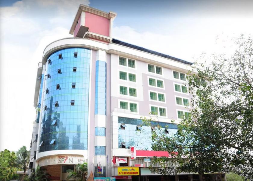 Kerala Kozhikode Hotel Exterior