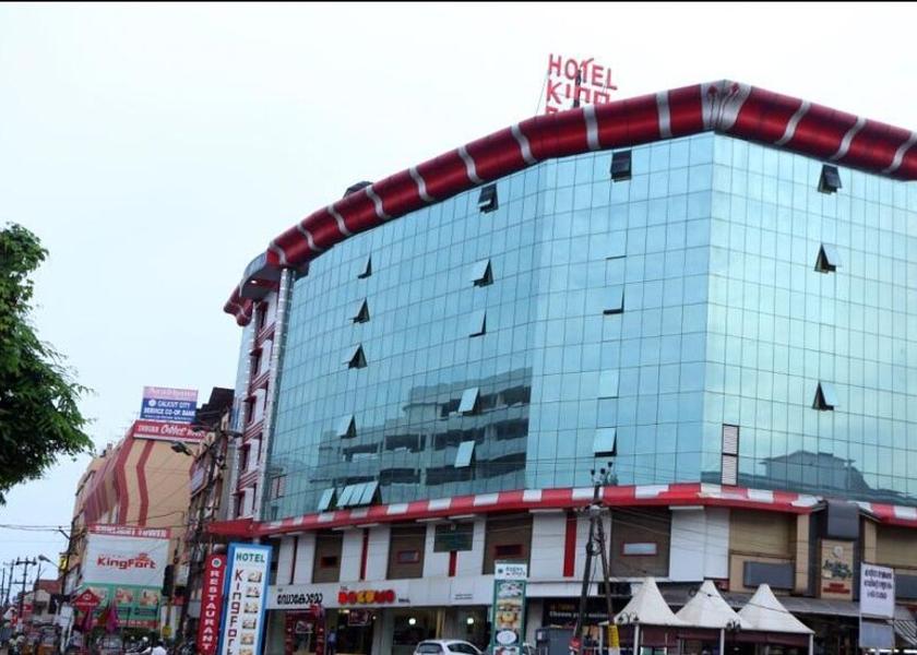 Kerala Kozhikode Hotel Exterior