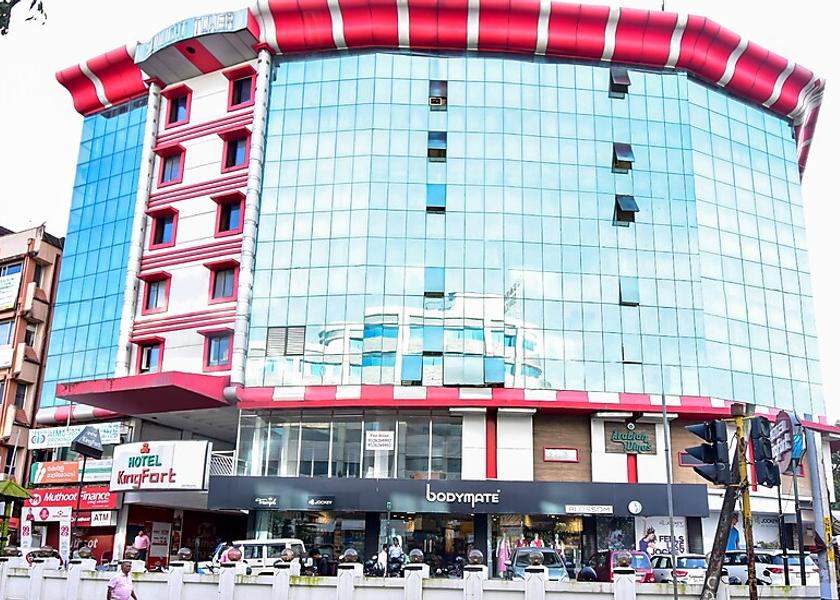Kerala Kozhikode Hotel Exterior