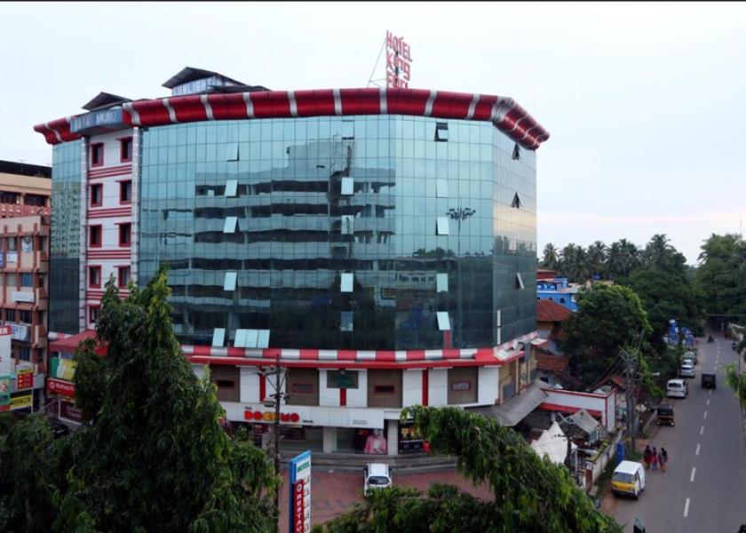 Kerala Kozhikode Hotel Exterior