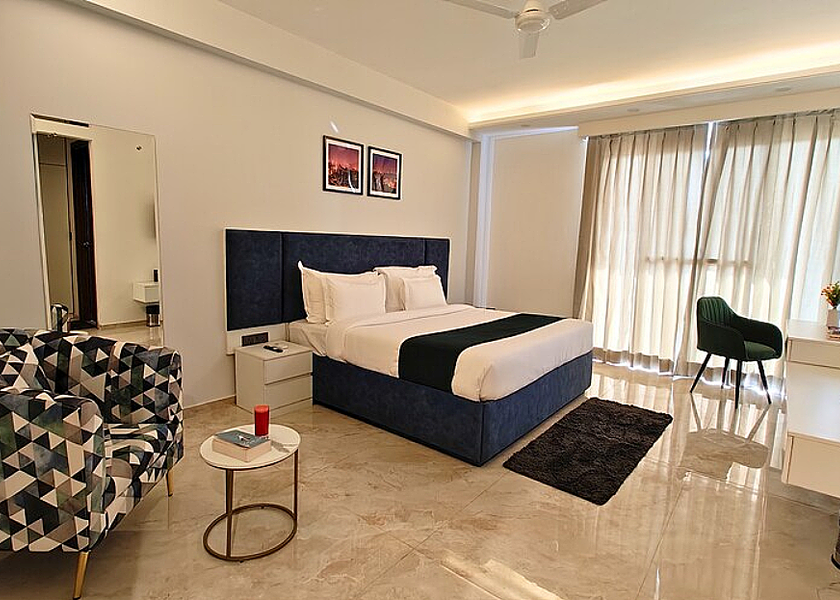 Haryana Gurugram Club room