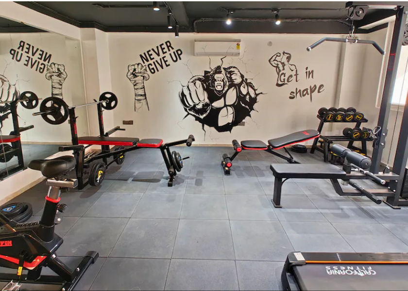Haryana Gurugram Fitness Centre