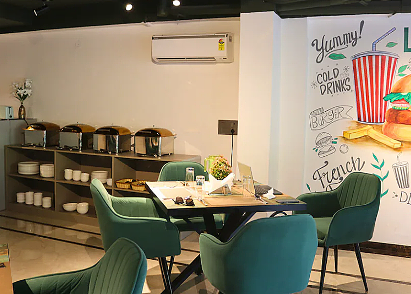 Haryana Gurugram Food & Dining