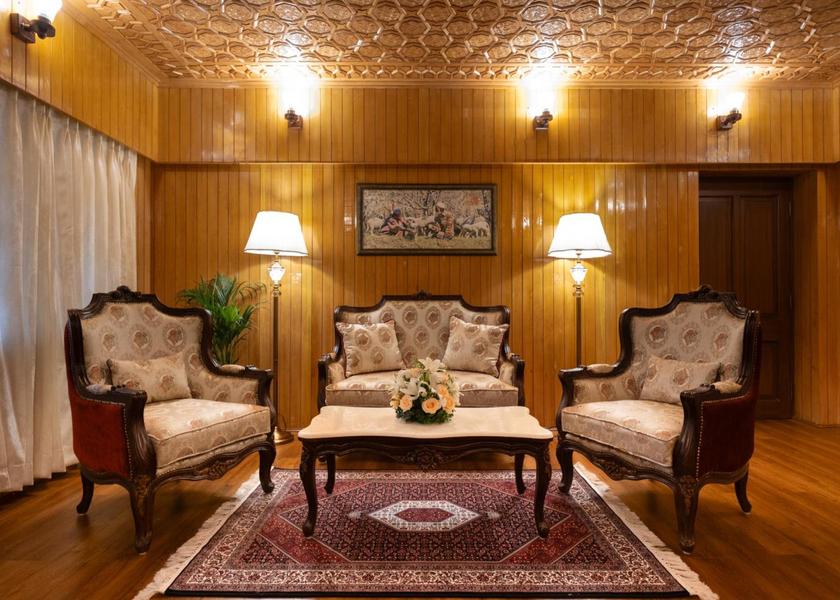 Jammu and Kashmir Srinagar Public Areas