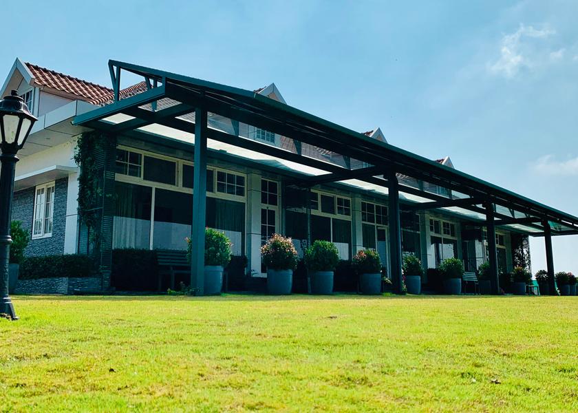 Kerala Idukki Hotel Exterior