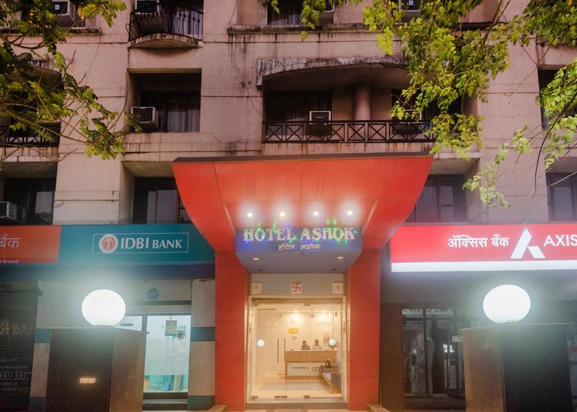 Maharashtra Bhiwandi Hotel Exterior