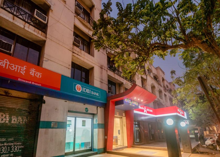 Maharashtra Bhiwandi Hotel Exterior