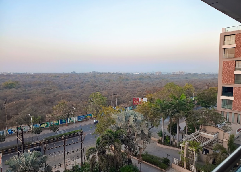 Gujarat Bhavnagar Hotel View