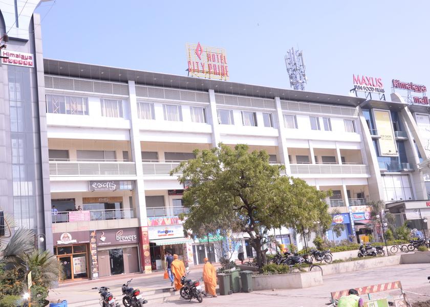 Gujarat Bhavnagar Hotel Exterior