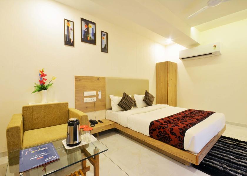 Gujarat Bhavnagar Executive Room