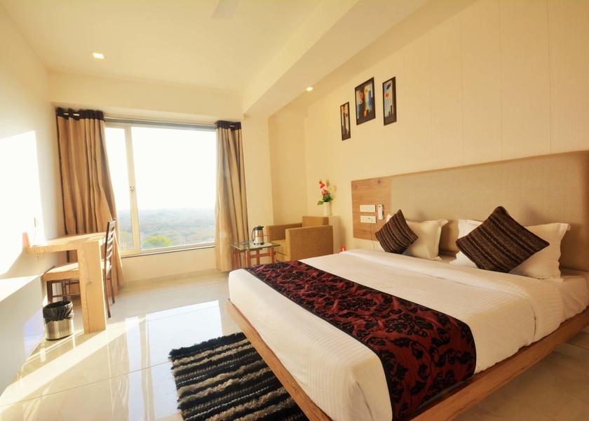 Gujarat Bhavnagar Executive Room