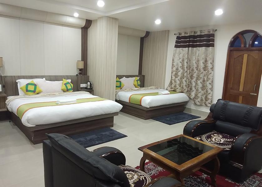 Assam Guwahati Superior Room