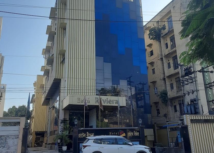 Assam Guwahati Hotel Exterior