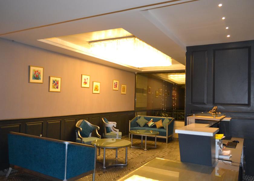 Himachal Pradesh Kasauli Public Areas