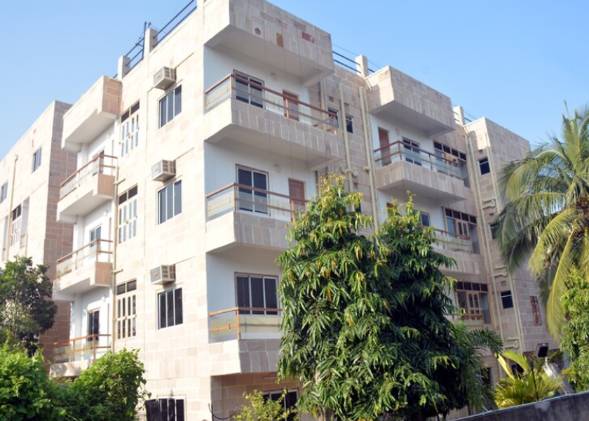 West Bengal Bakkhali Hotel Exterior